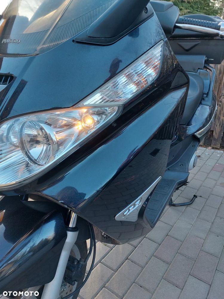 Piaggio X8 - 11
