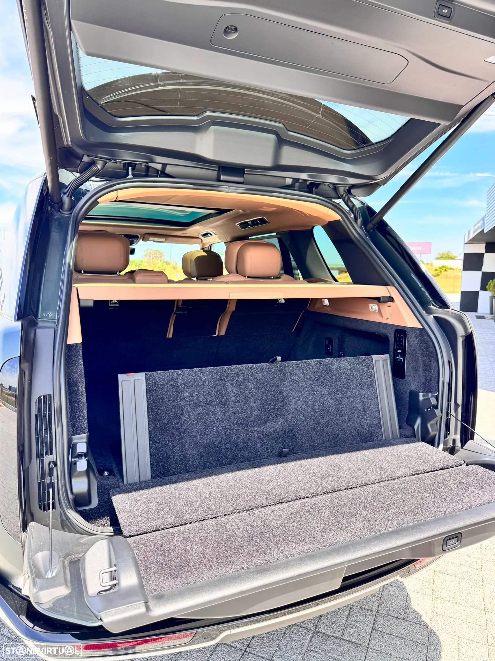 Land Rover Range Rover 3.0 D MHEV Autobiography - 35