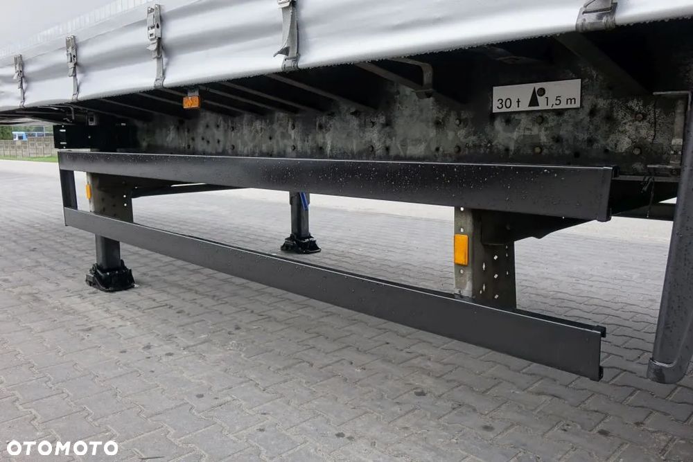 Schmitz Cargobull FIRANKA / STANDARD / MULDA / OCYNK / OSIE SCHMITZ / NOWE PLANDEKI - 22