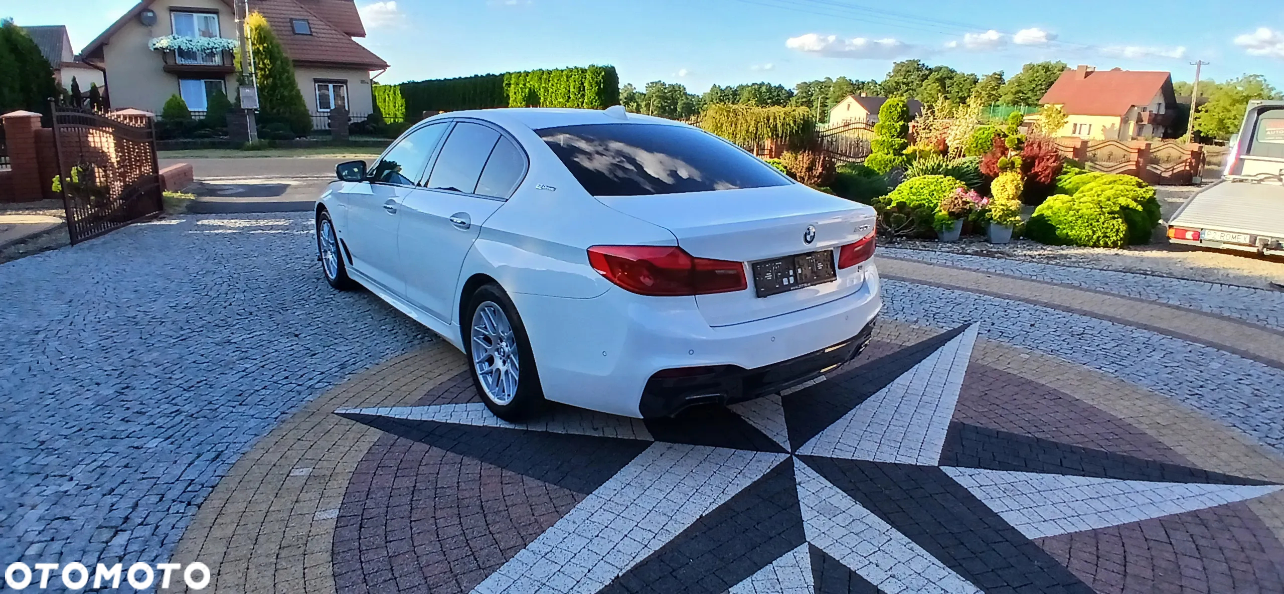 BMW Seria 5 530e M Sport sport - 8