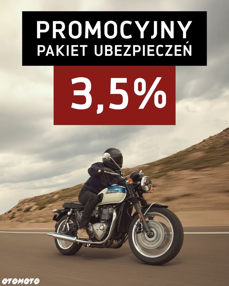 Triumph Bonneville - 6