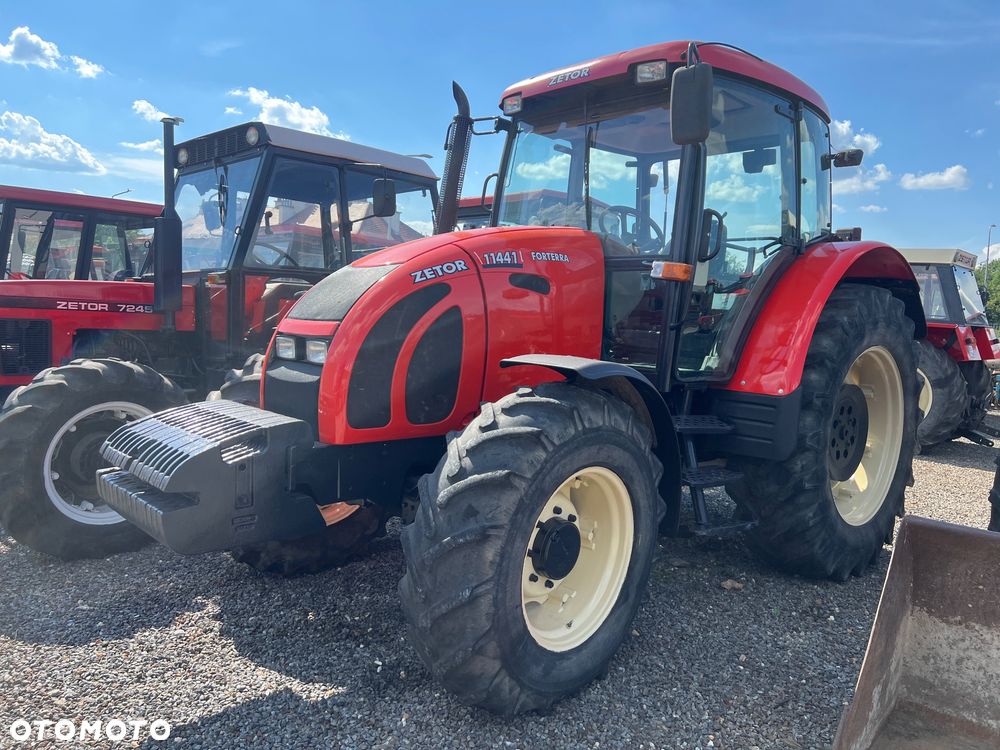 Zetor 7245 - 11