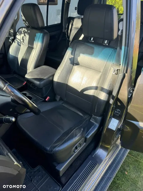 Mitsubishi Pajero 3.2 DID Instyle - 13
