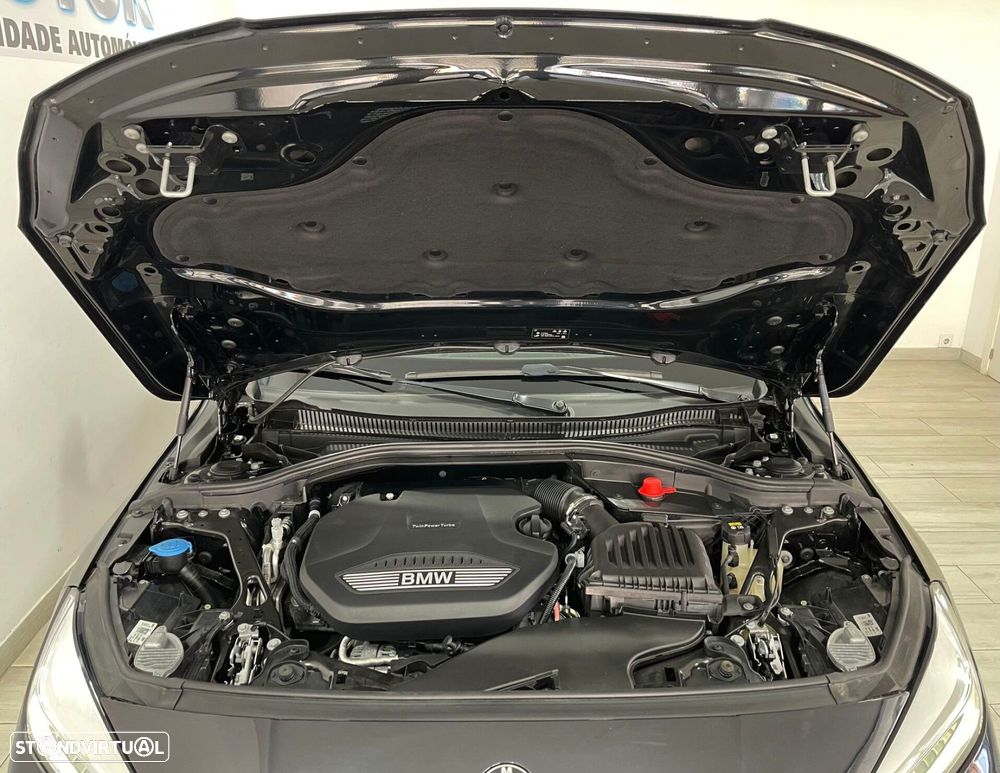 BMW 116 d Advantage - 59