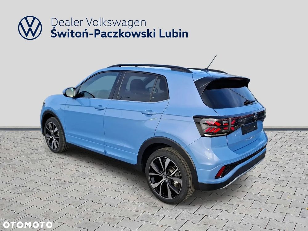 Volkswagen T-Cross 1.5 TSI ACT R-Line Plus DSG - 4