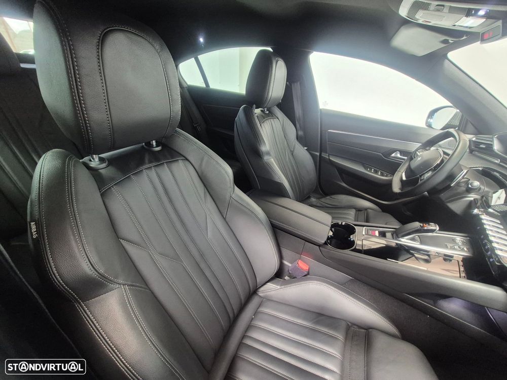 Peugeot 508 1.6 Hybrid Allure Pack e-EAT8 - 28
