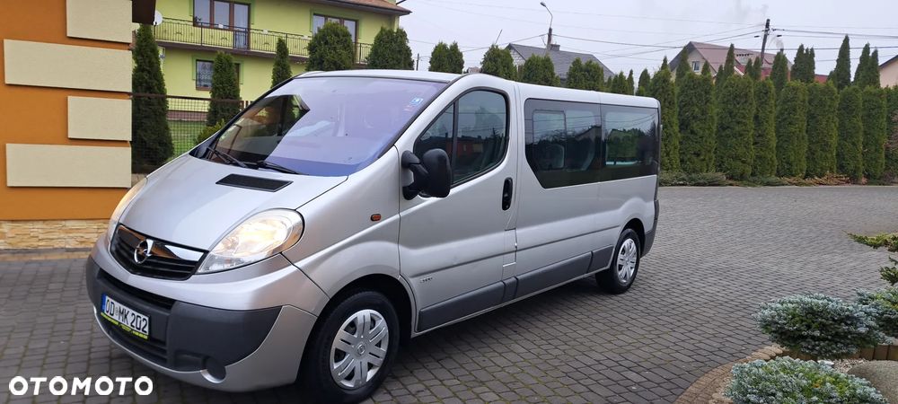 Opel Vivaro 2.0 CDTI L1H1 - 1