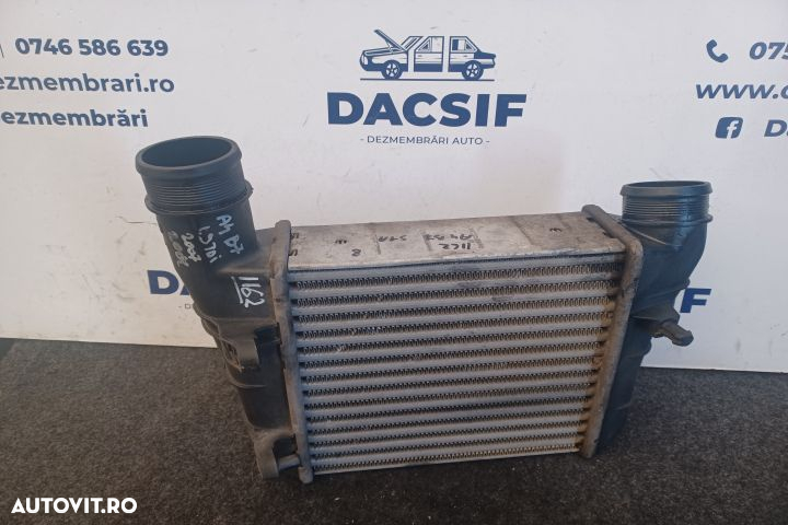 Radiator racire cu apa circuit intercooler 8E0145805S MX1253 8E014580 - 4