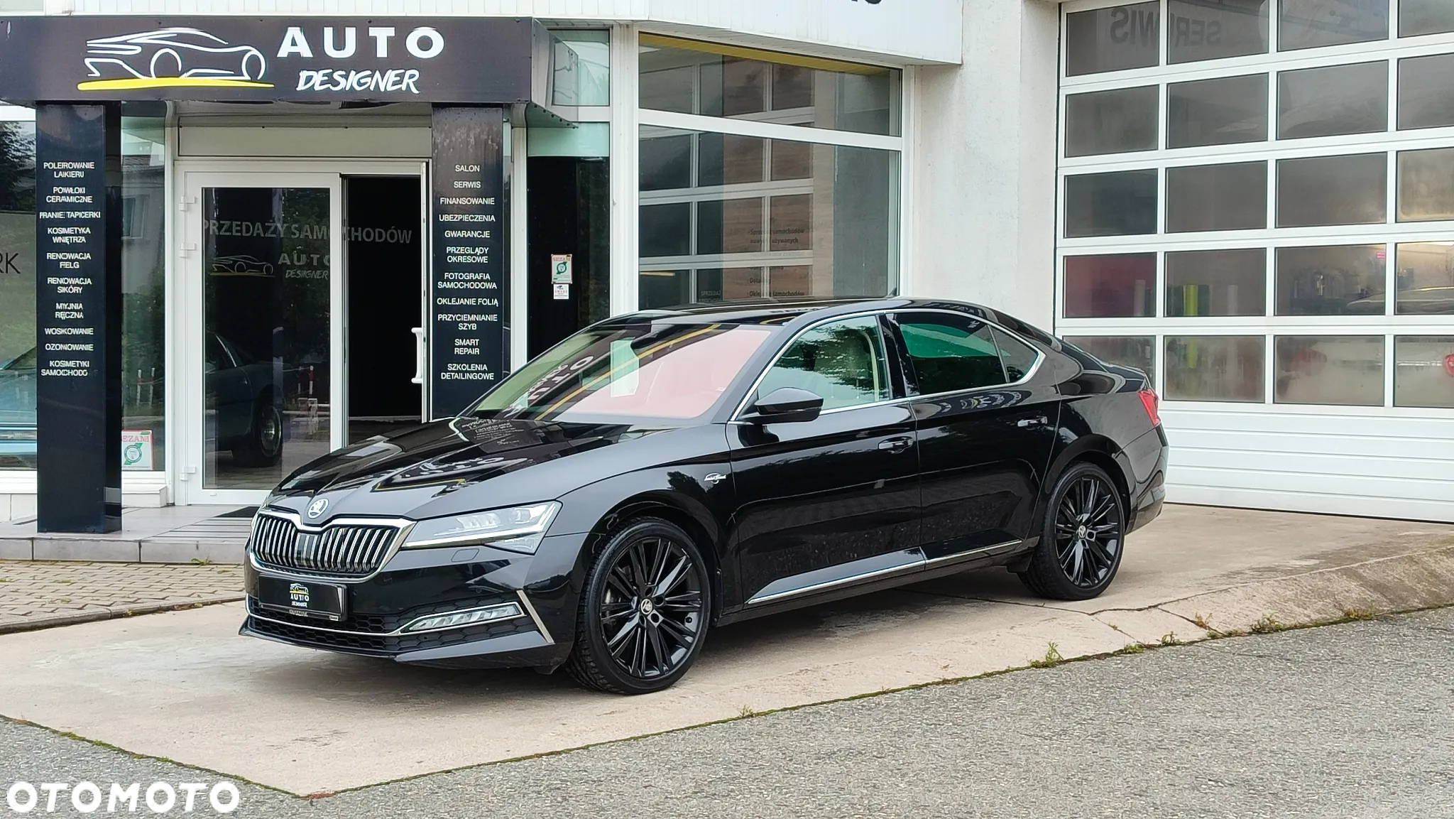 Skoda Superb 2.0 TSI L&K DSG - 2