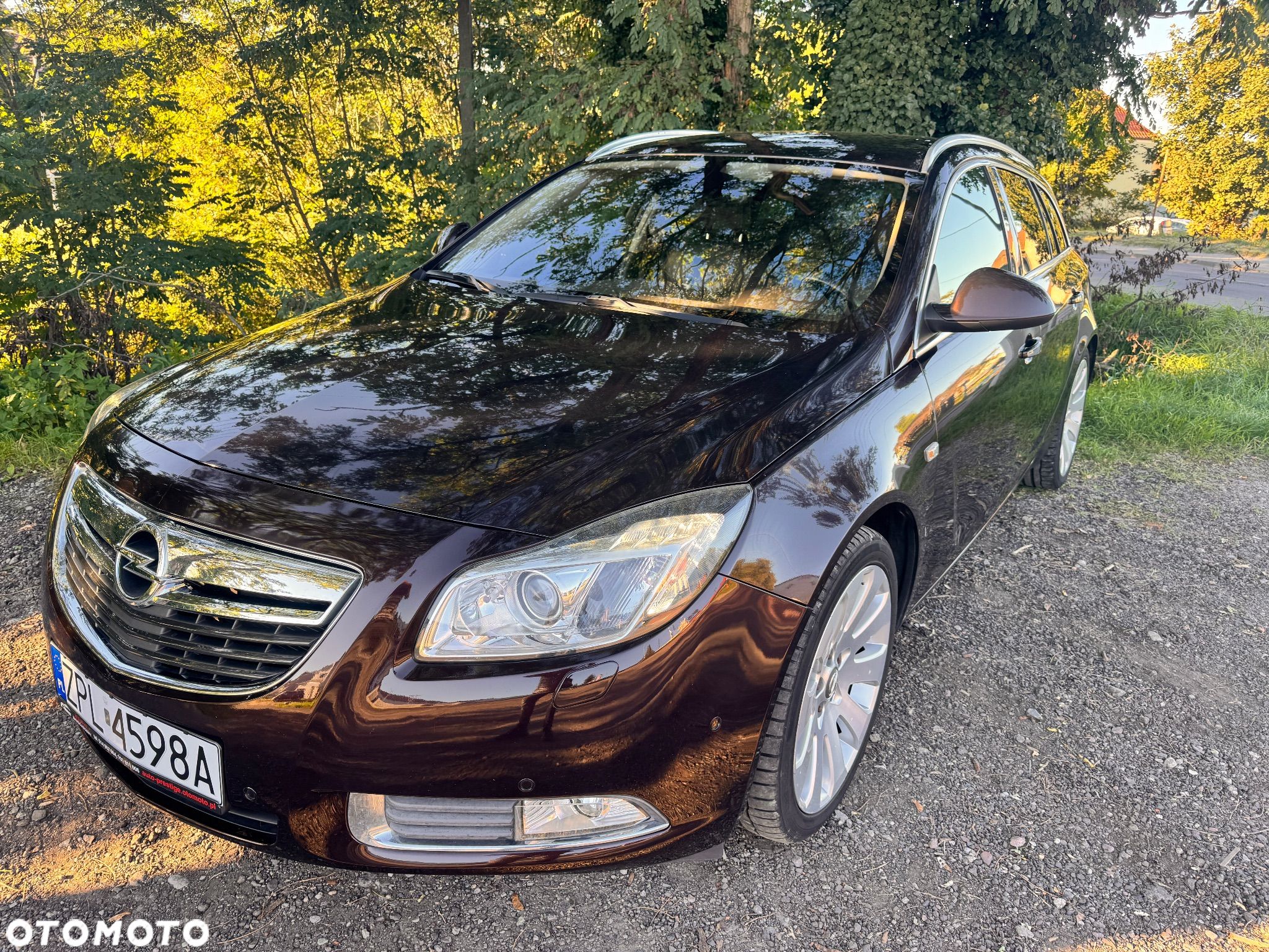 Opel Insignia 2.0 CDTI automatik Cosmo - 1
