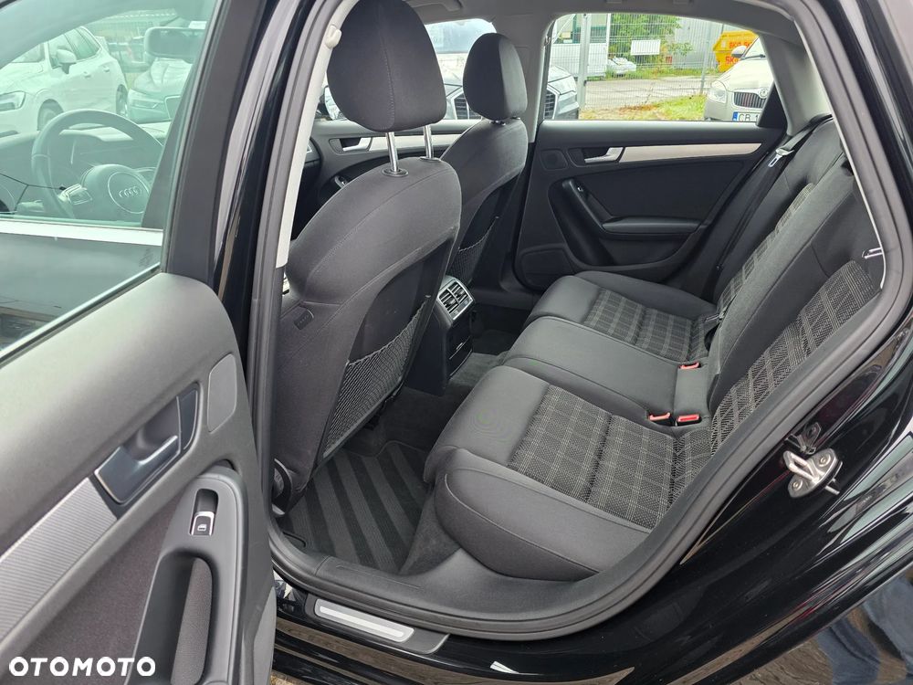 Audi A4 Limousine 2.0 TDI Multitronic - 17