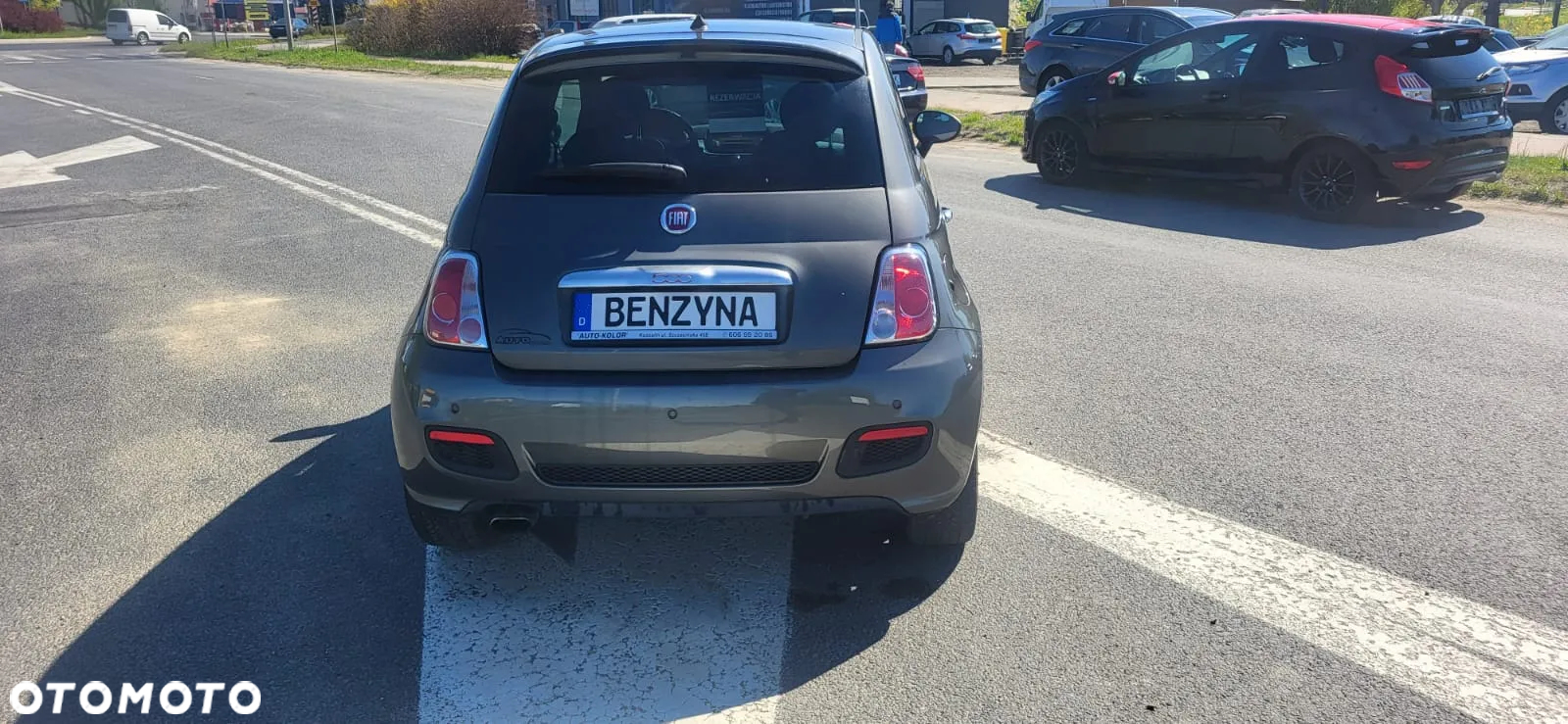 Fiat 500 0.9 8V TwinAir Start&Stopp Sport - 6