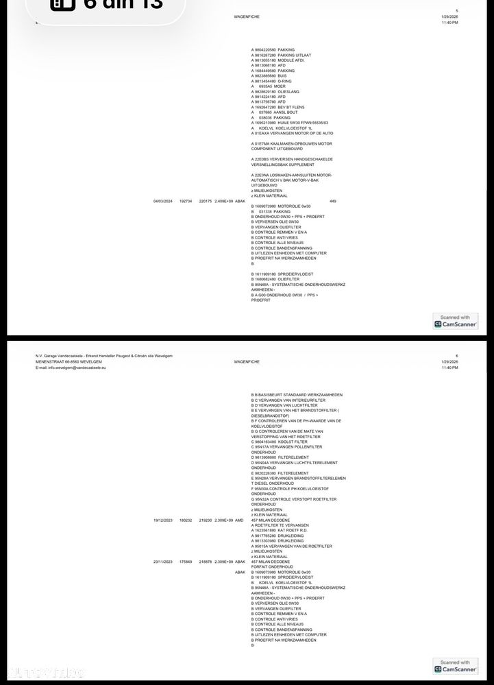 Peugeot 508 BlueHDi 130 EAT8 Allure Pack - 31