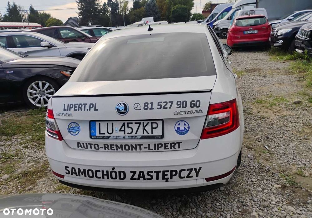 Skoda Octavia - 19