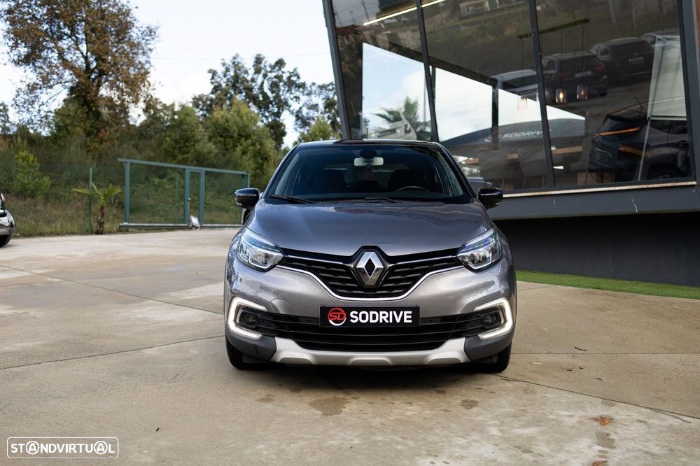 Renault Captur 1.5 dCi Exclusive - 3