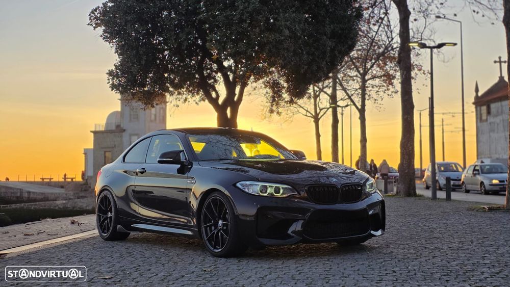 BMW M2 Auto - 6