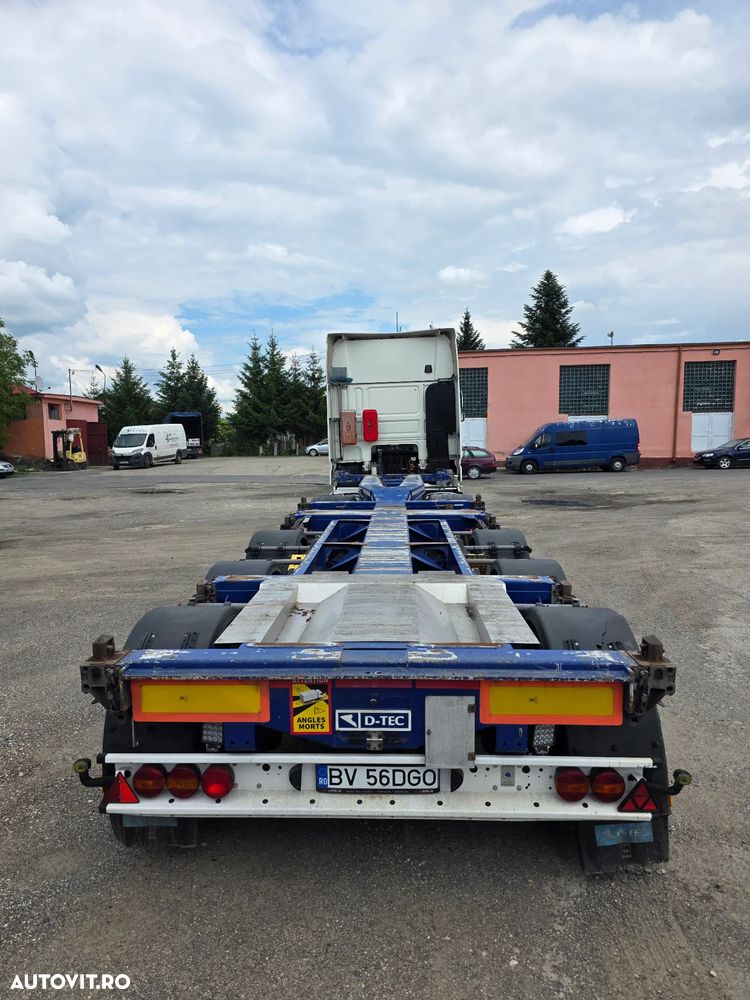D-TEC Flexitrailer VCC-01 - 5
