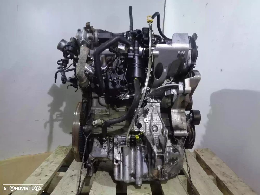 MOTOR COMPLETO ALFA ROMEO 147 2004 -192A5000 - 4