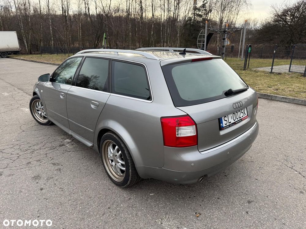 Audi A4 Avant 1.8 T multitronic - 14