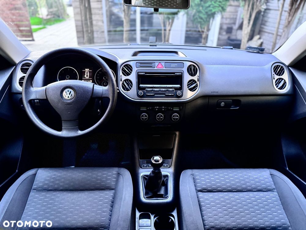 Volkswagen Tiguan 2.0 TDI 4Mot Track&Field - 7