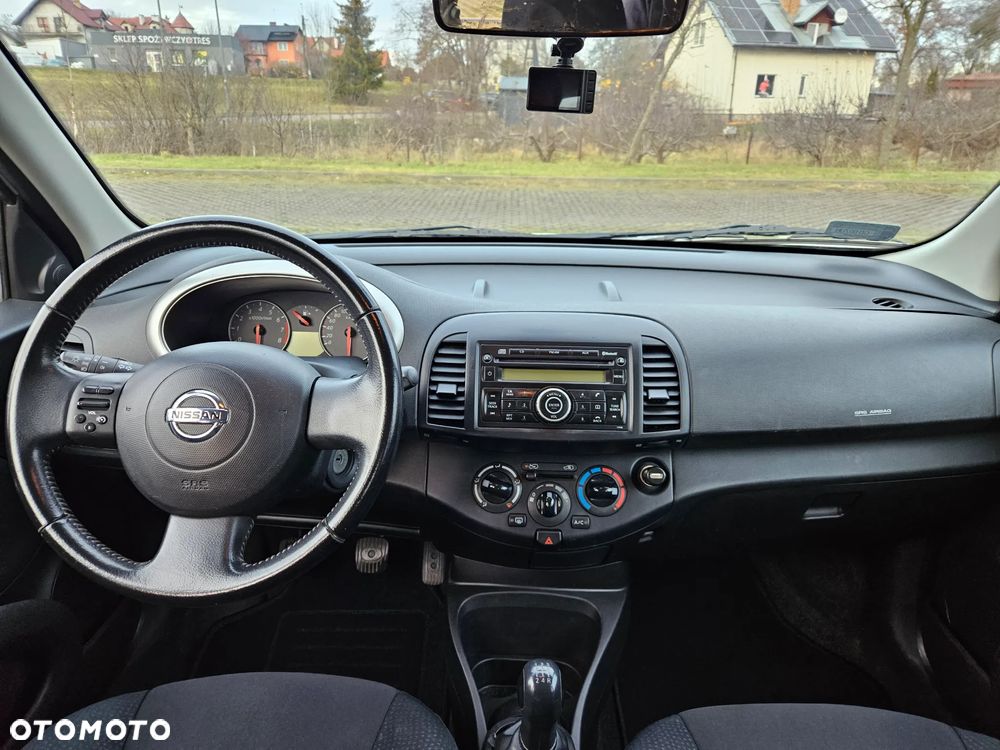 Nissan Micra 1.2 acenta - 12