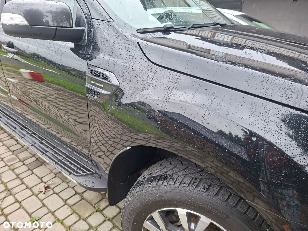 Ford Ranger 2.0 EcoBlue 4x4 DC Wildtrak - 5