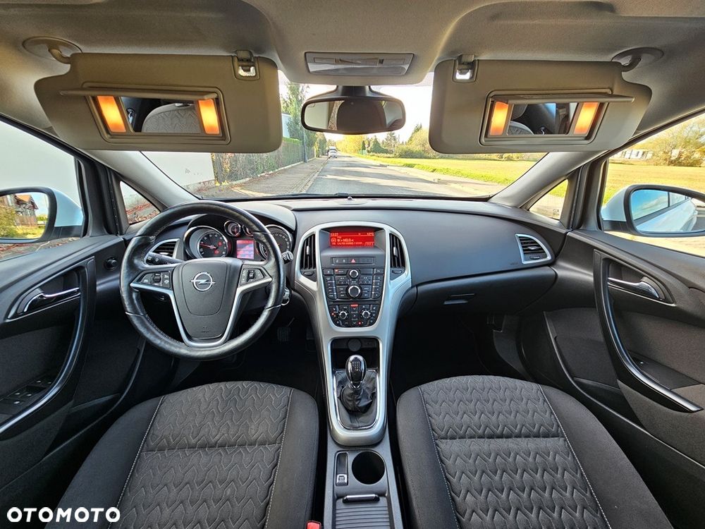 Opel Astra 1.4 Turbo - 7