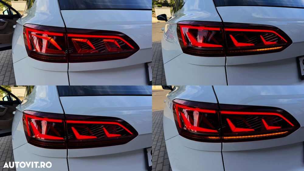 Volkswagen Touareg 3.0 V6 TDI SCR 4Motion Automatik Elegance Edition - 38