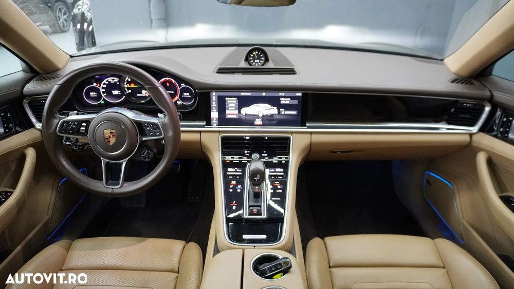 Porsche Panamera 4 E-Hybrid - 13