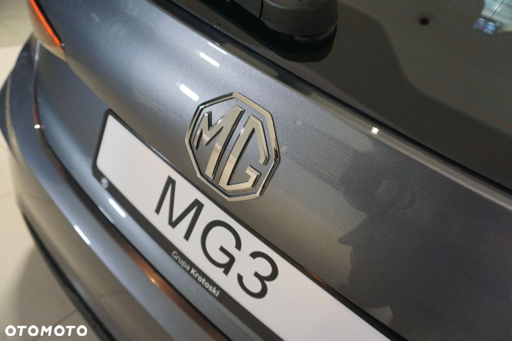 MG MG3 - 16