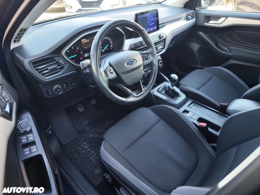 Ford Focus 1.5 EcoBlue Trend - 9