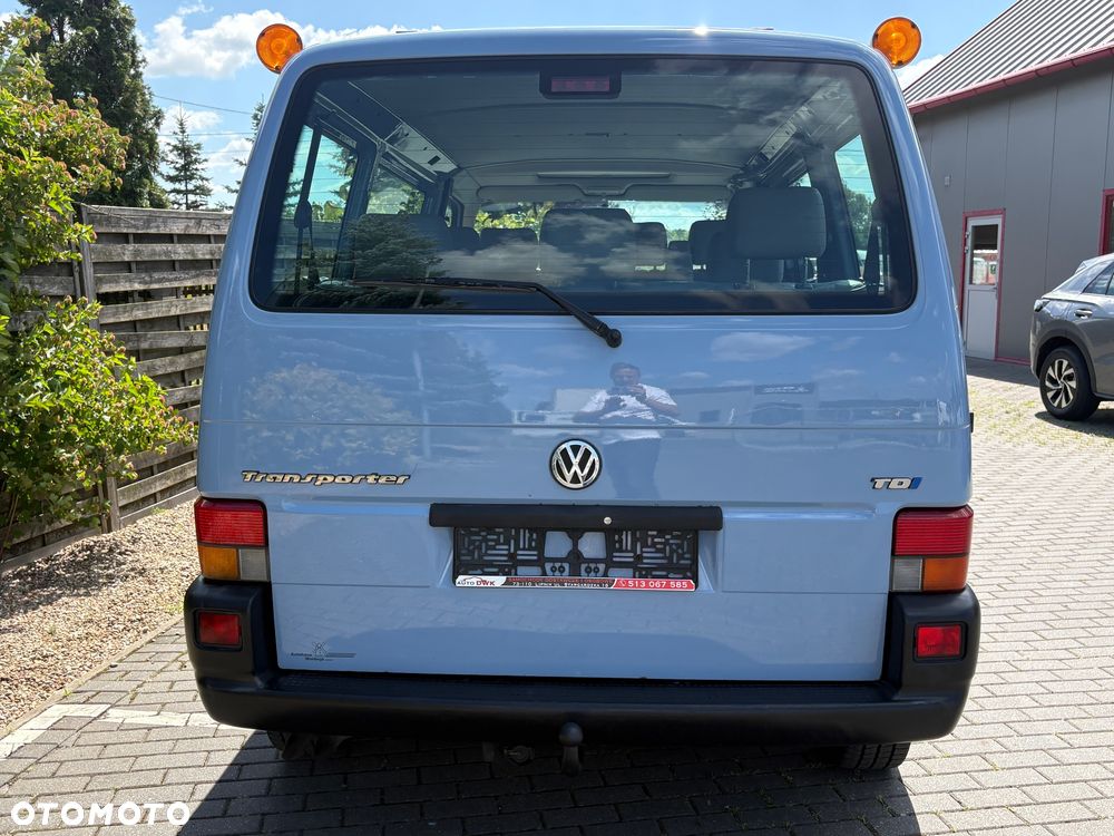 Volkswagen Transporter Standard - 11