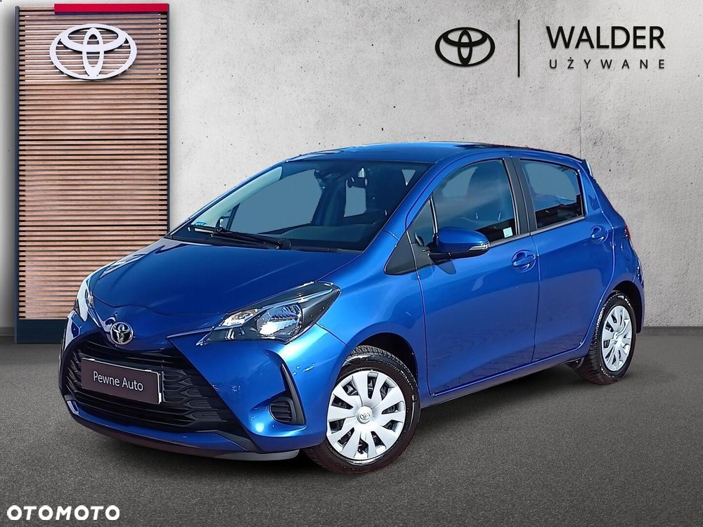 Toyota Yaris 1.5 Active - 1