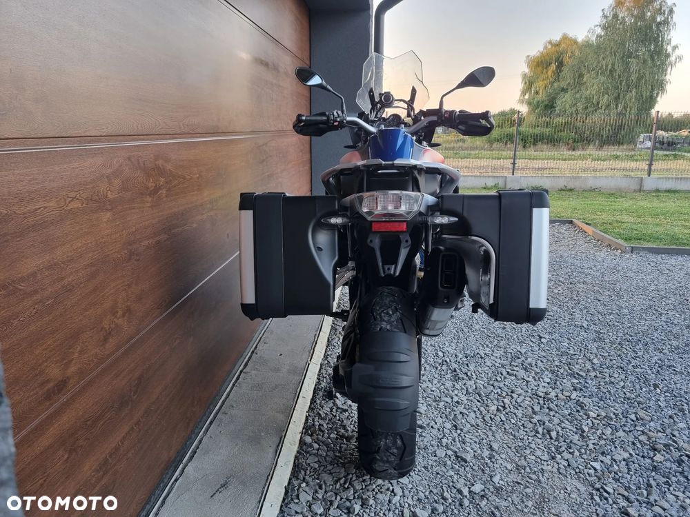 BMW GS - 5