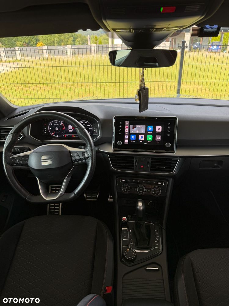 Seat Tarraco 2.0 TDI FR S&S 4Drive DSG - 5