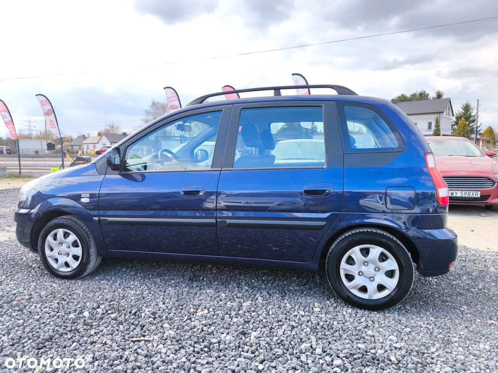 Hyundai Matrix 1.6 Comfort - 12