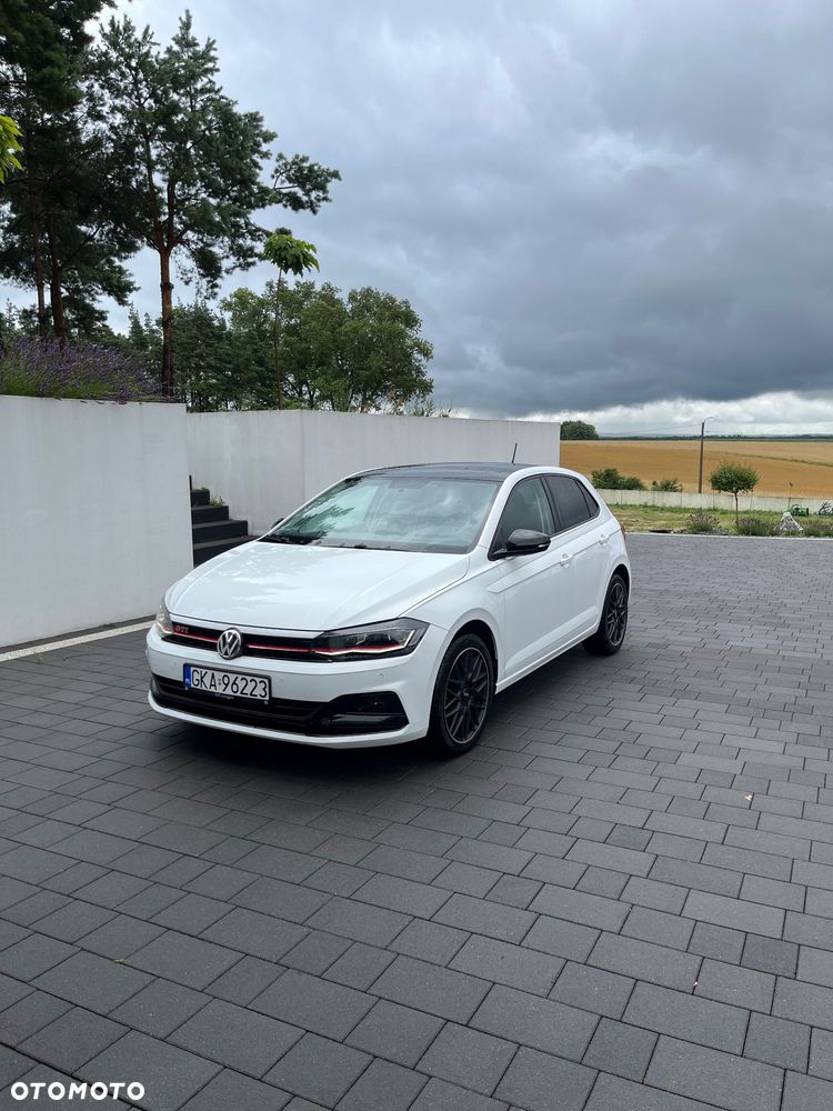 Volkswagen Polo 1.6 TDI SCR DSG Comfortline - 1