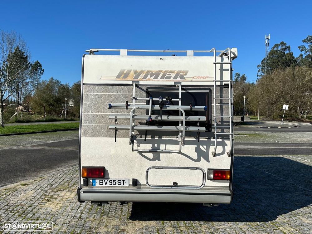 Fiat Ducato Hymer - 5