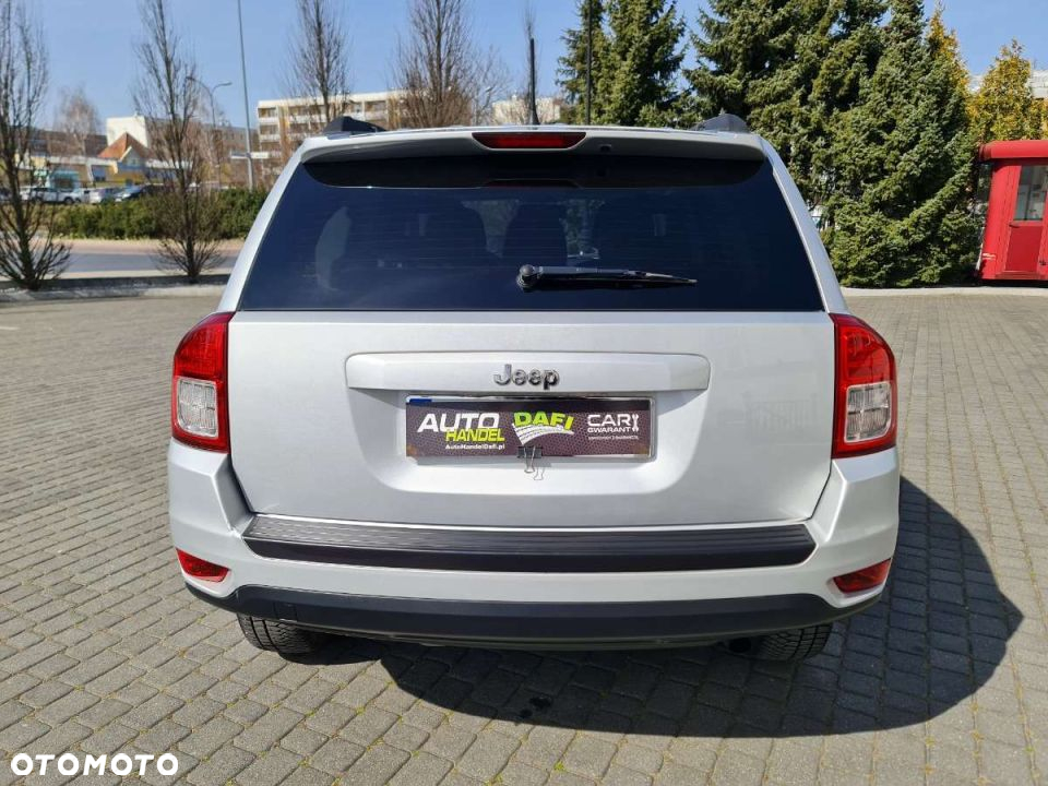 Jeep Compass 2.0 4x2 Limited - 4