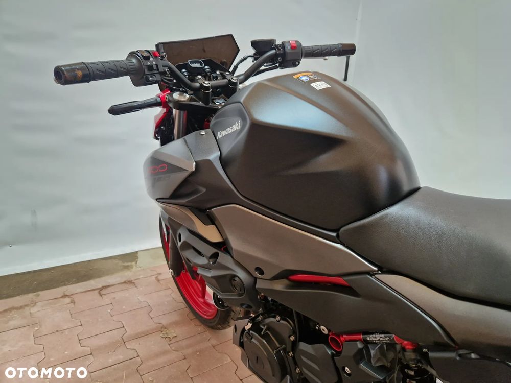 Kawasaki Z - 23