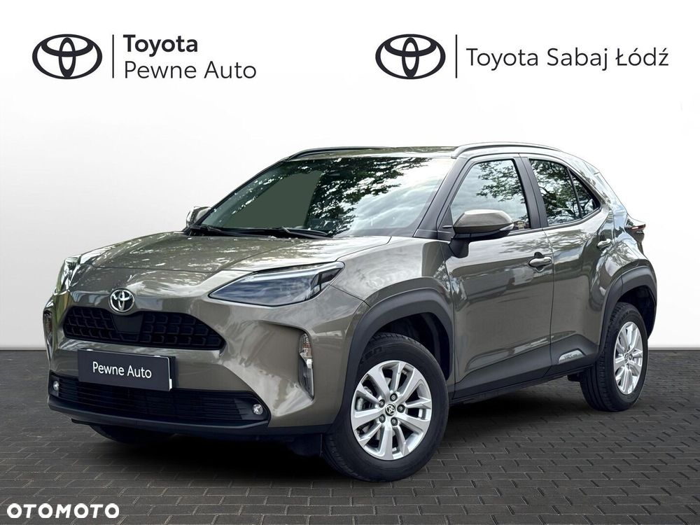 Toyota Yaris Cross 1.5 Comfort - 1