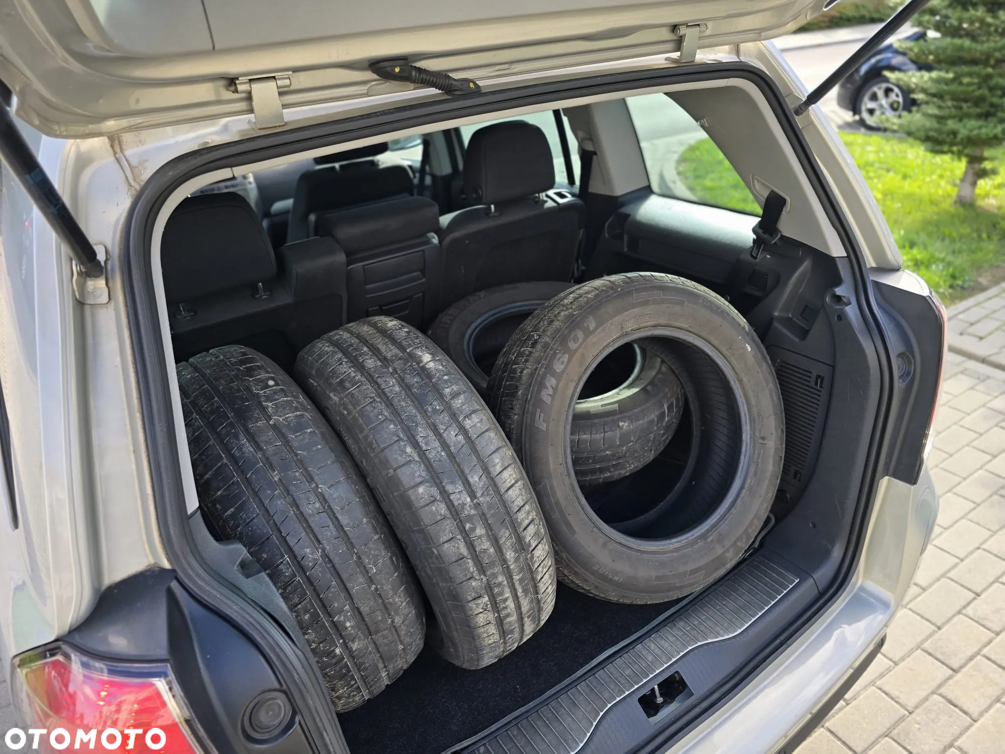 Opel Zafira 1.8 Cosmo Easytronic - 25