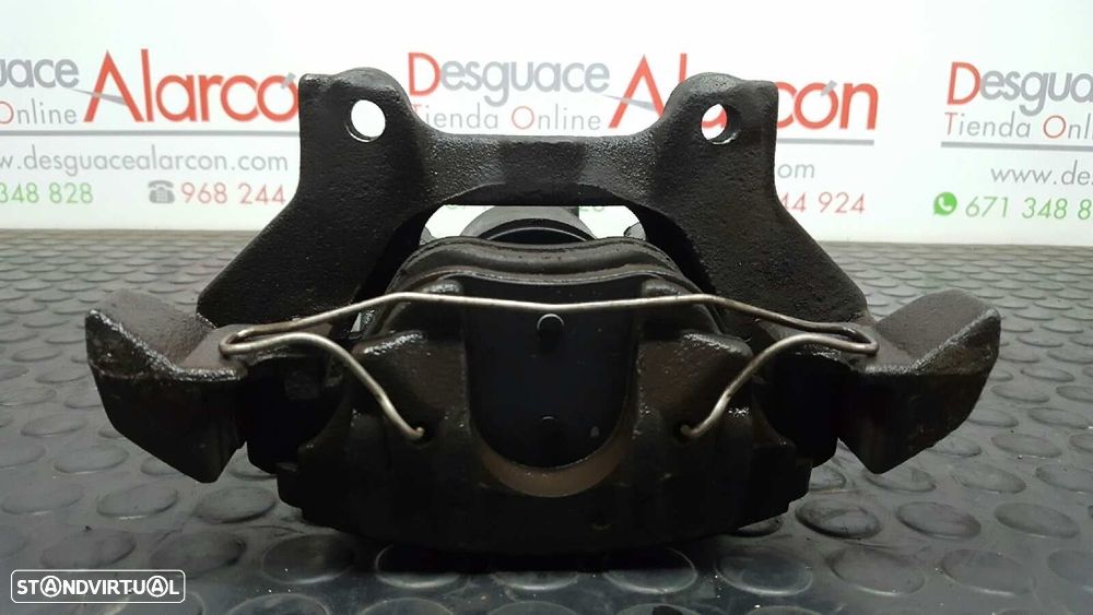 PINÇA DE TRAVÃO FRENTE ESQUERDA ALFA ROMEO 156 SPORTWAGON (116) 2.0 T.SPARK DIST... - 1