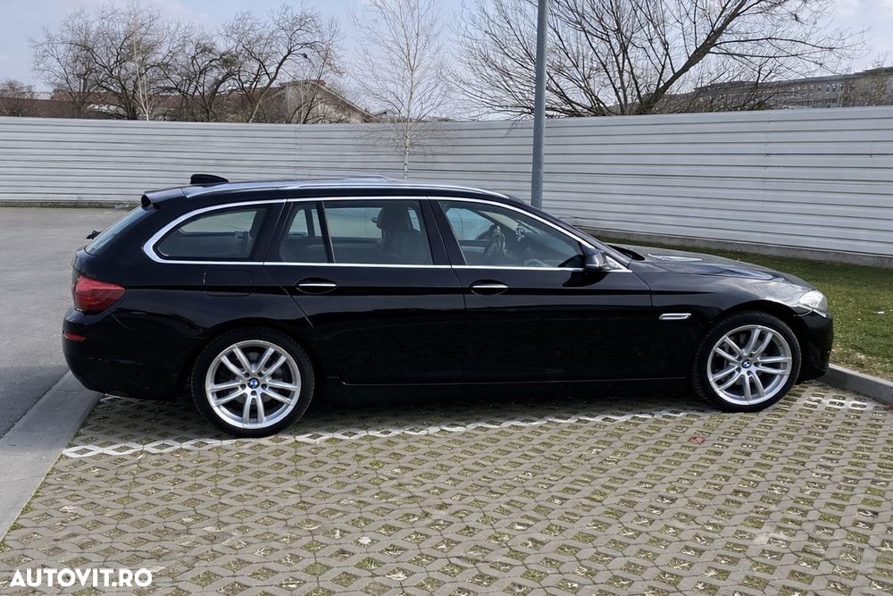 BMW Seria 5 525d Sport-Aut. - 9