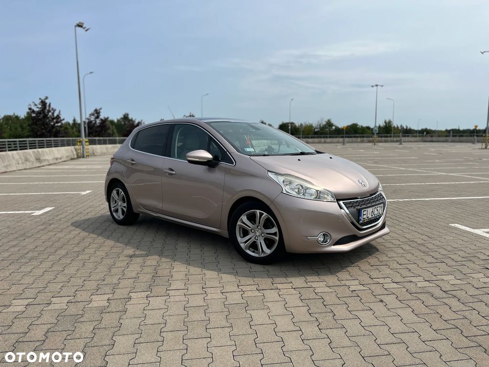 Peugeot 208 1.4 VTi Allure - 7