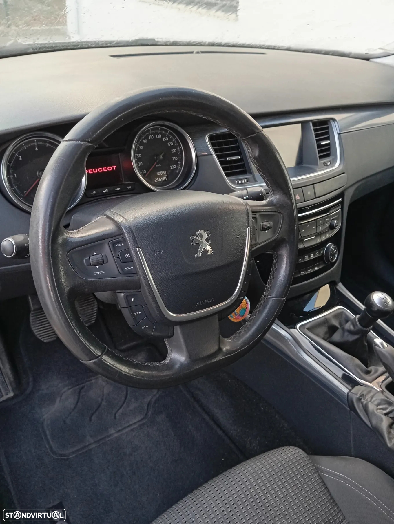 Peugeot 508 SW 1.6 HDi Active - 20