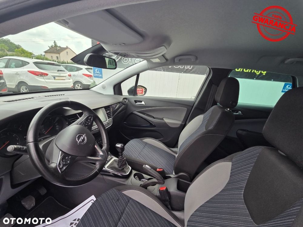 Opel Crossland X - 23