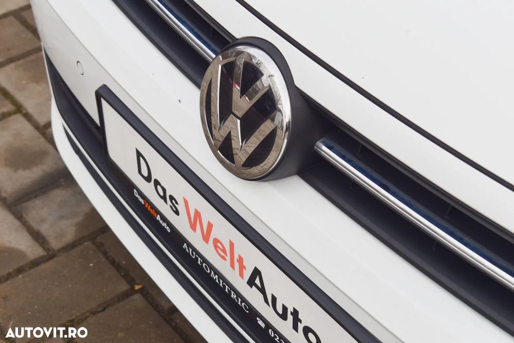 Volkswagen Polo 1.6 TDI Comfortline - 14