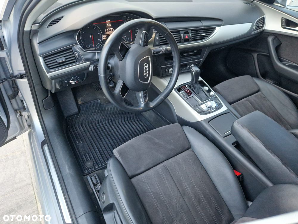 Audi A6 Avant - 12