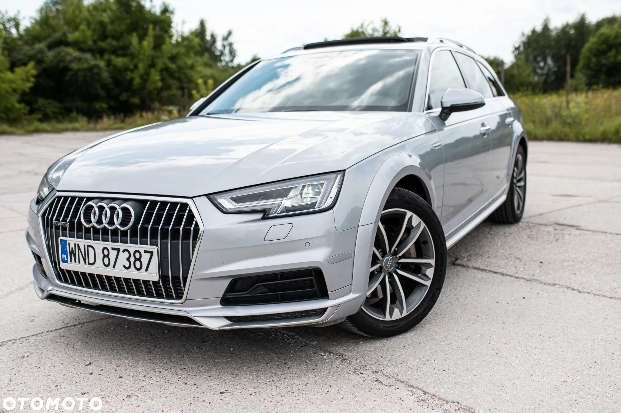 Audi A4 Allroad 2.0 TFSI Quattro S tronic - 1